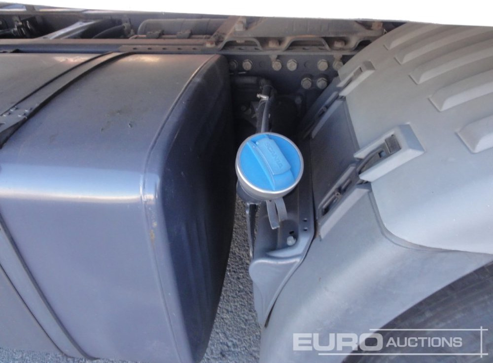 2017 Scania R410 - Τράκτορας: φωτογραφία 5 2017 Scania R410 - Τράκτορας: φωτογραφία 5