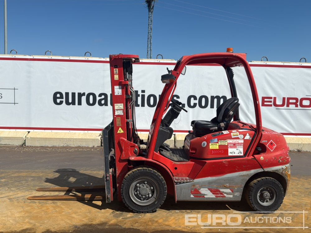 2018 Manitou MI25D - Φορτηγό ανωμάλου εδάφους: φωτογραφία 2 2018 Manitou MI25D - Φορτηγό ανωμάλου εδάφους: φωτογραφία 2