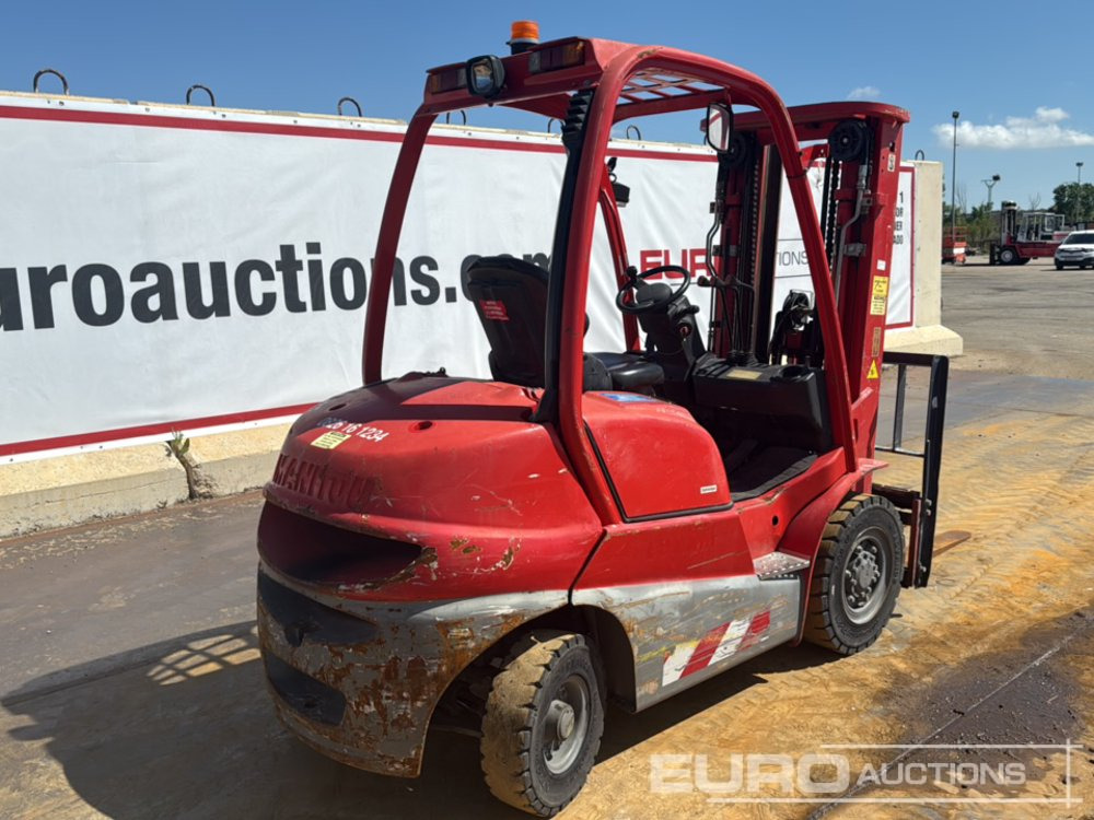 2018 Manitou MI25D - Φορτηγό ανωμάλου εδάφους: φωτογραφία 5 2018 Manitou MI25D - Φορτηγό ανωμάλου εδάφους: φωτογραφία 5