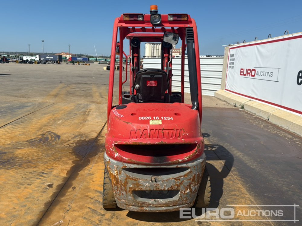 2018 Manitou MI25D - Φορτηγό ανωμάλου εδάφους: φωτογραφία 4 2018 Manitou MI25D - Φορτηγό ανωμάλου εδάφους: φωτογραφία 4