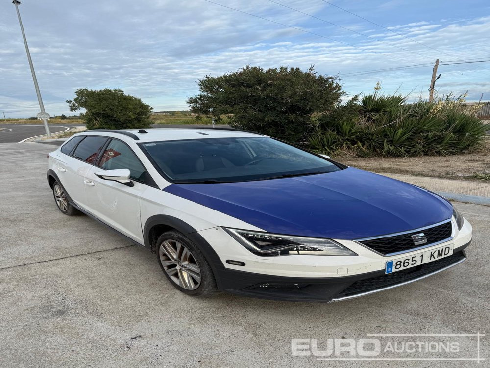 2018 Seat LEON XPERIENCE - Αυτοκίνητο: φωτογραφία 2 2018 Seat LEON XPERIENCE - Αυτοκίνητο: φωτογραφία 2