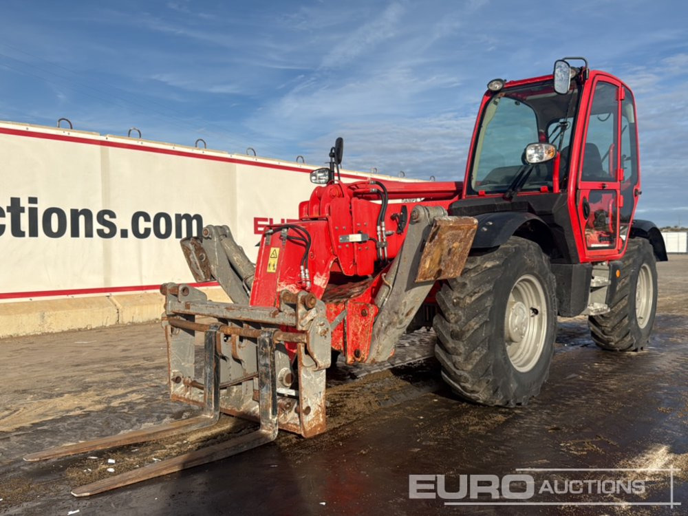 2019 JCB 535-125 - Τηλεσκοπικός φορτωτής: φωτογραφία 1 2019 JCB 535-125 - Τηλεσκοπικός φορτωτής: φωτογραφία 1