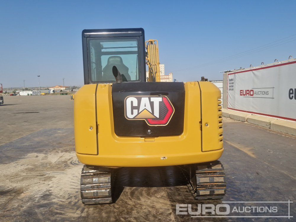 2020 CAT 305.5E2 - Μίνι εκσκαφέας: φωτογραφία 4 2020 CAT 305.5E2 - Μίνι εκσκαφέας: φωτογραφία 4