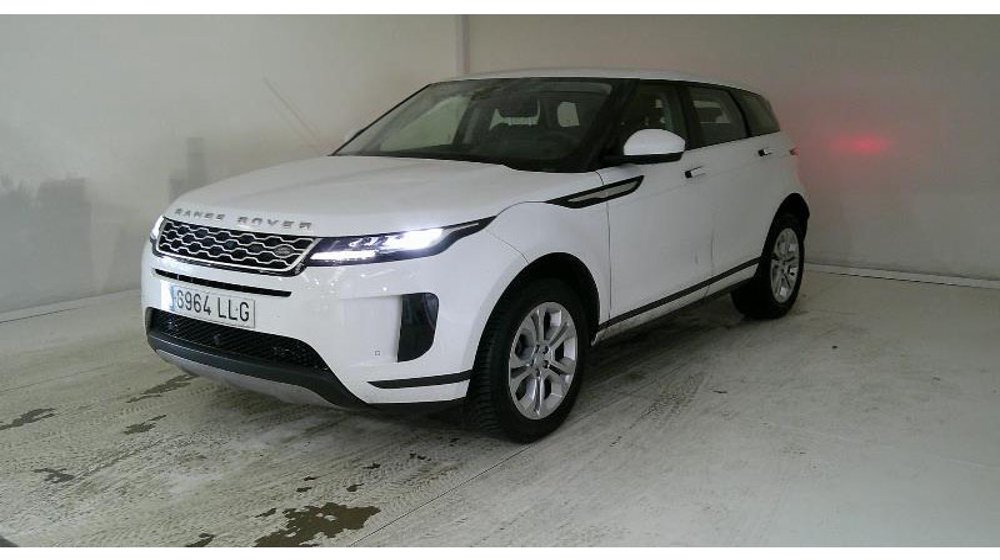 2020 Land Rover Range Rover Evoque - SUV: φωτογραφία 1 2020 Land Rover Range Rover Evoque - SUV: φωτογραφία 1