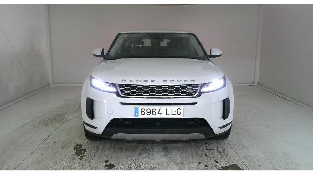 2020 Land Rover Range Rover Evoque - SUV: φωτογραφία 4 2020 Land Rover Range Rover Evoque - SUV: φωτογραφία 4