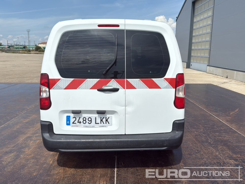 2020 Toyota Proace City - Ελαφρύ επαγγελματικό: φωτογραφία 4 2020 Toyota Proace City - Ελαφρύ επαγγελματικό: φωτογραφία 4