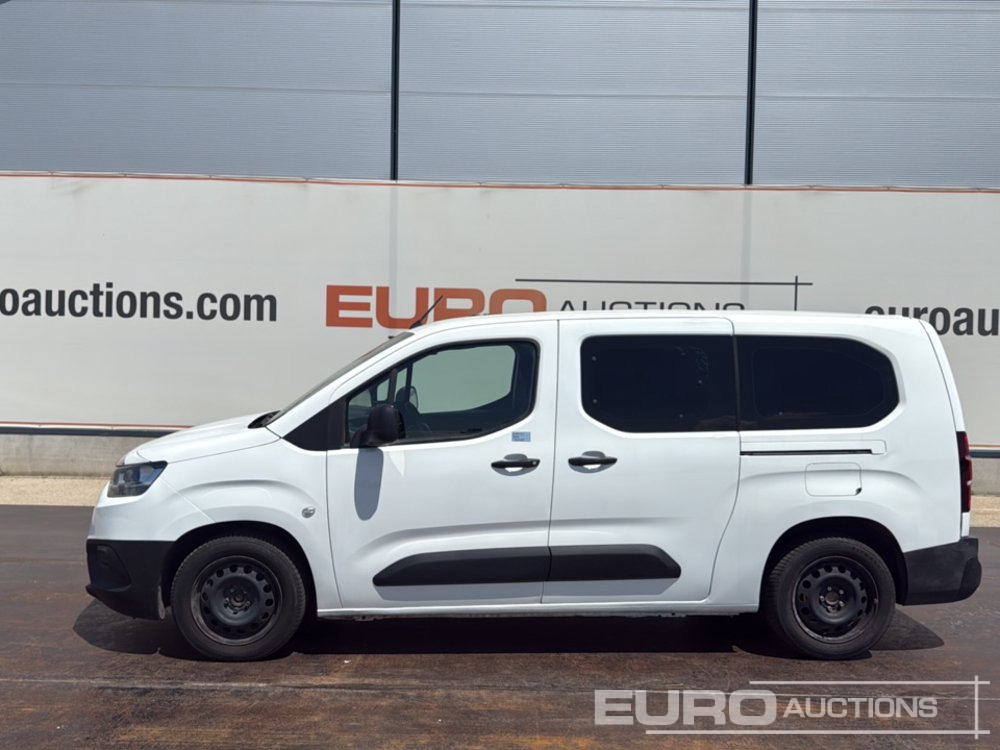 2020 Toyota Proace City - Ελαφρύ επαγγελματικό: φωτογραφία 2 2020 Toyota Proace City - Ελαφρύ επαγγελματικό: φωτογραφία 2