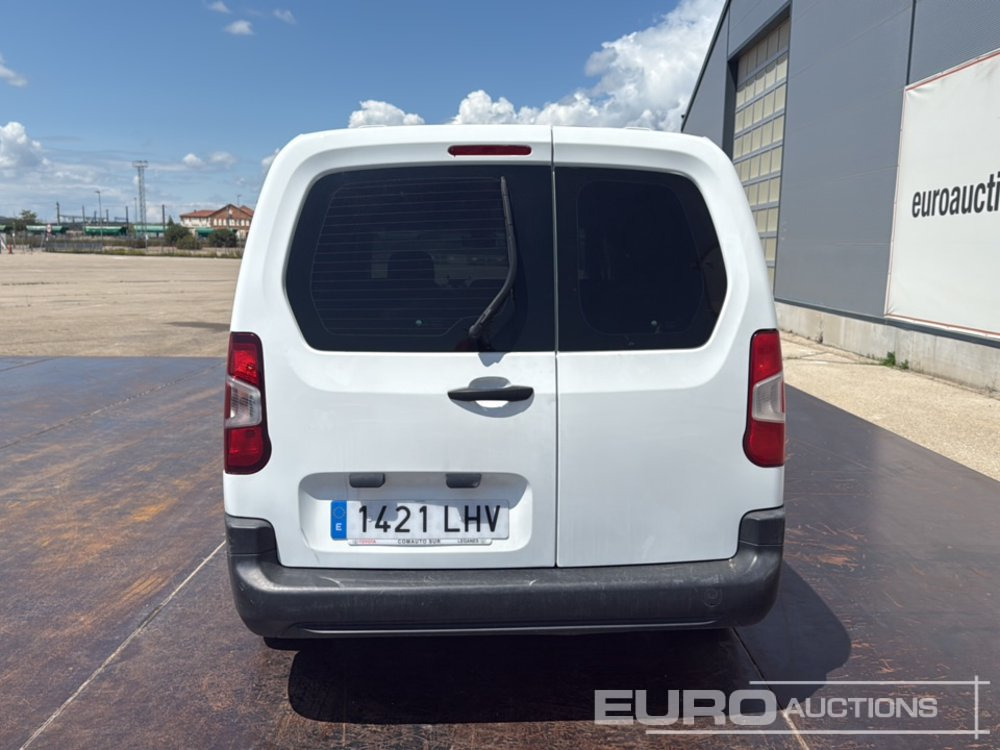 2020 Toyota Proace City - Ελαφρύ επαγγελματικό: φωτογραφία 4 2020 Toyota Proace City - Ελαφρύ επαγγελματικό: φωτογραφία 4