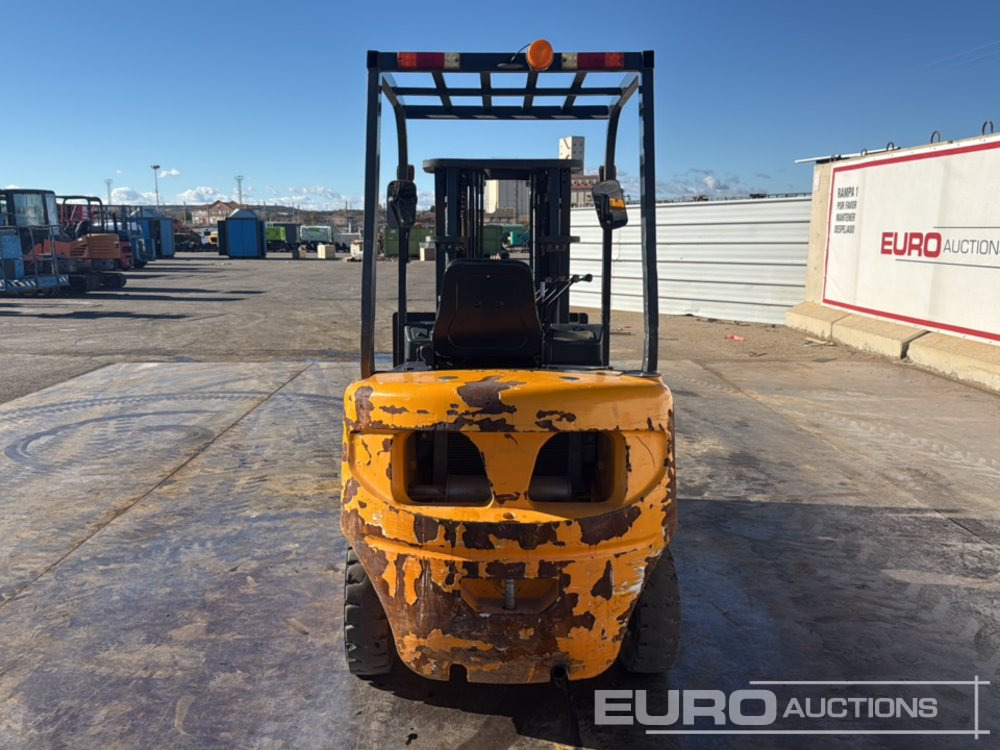 2021 Euroyen FD25 - Περονοφόρο όχημα: φωτογραφία 4 2021 Euroyen FD25 - Περονοφόρο όχημα: φωτογραφία 4