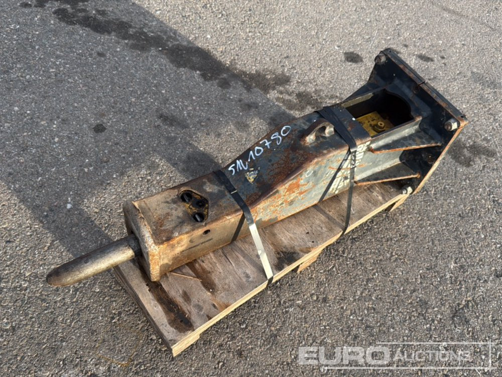 2021 Mustang HM150 - Υδραυλικό σφυρί: φωτογραφία 3 2021 Mustang HM150 - Υδραυλικό σφυρί: φωτογραφία 3