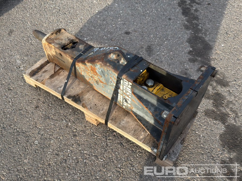 2021 Mustang HM150 - Υδραυλικό σφυρί: φωτογραφία 4 2021 Mustang HM150 - Υδραυλικό σφυρί: φωτογραφία 4