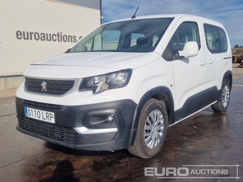 2021 Peugeot RIFTER - Ελαφρύ επαγγελματικό: φωτογραφία 1 2021 Peugeot RIFTER - Ελαφρύ επαγγελματικό: φωτογραφία 1