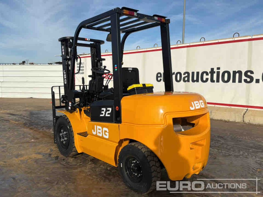 2025 JBG FD-32 - Περονοφόρο όχημα: φωτογραφία 3 2025 JBG FD-32 - Περονοφόρο όχημα: φωτογραφία 3