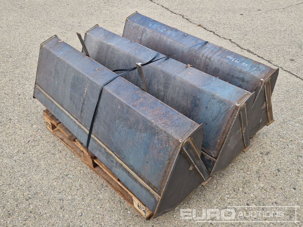 48" Cleaning Buckets (3 of) - Κουβάς: φωτογραφία 3 48" Cleaning Buckets (3 of) - Κουβάς: φωτογραφία 3