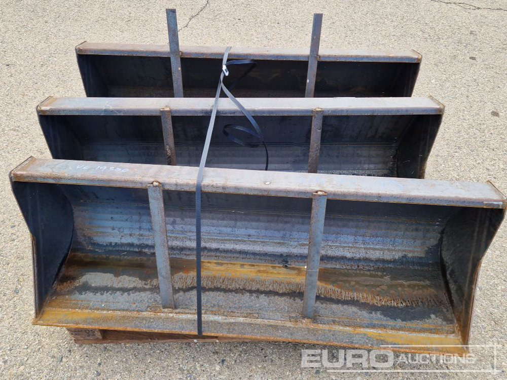 48" Cleaning Buckets (3 of) - Κουβάς: φωτογραφία 5 48" Cleaning Buckets (3 of) - Κουβάς: φωτογραφία 5