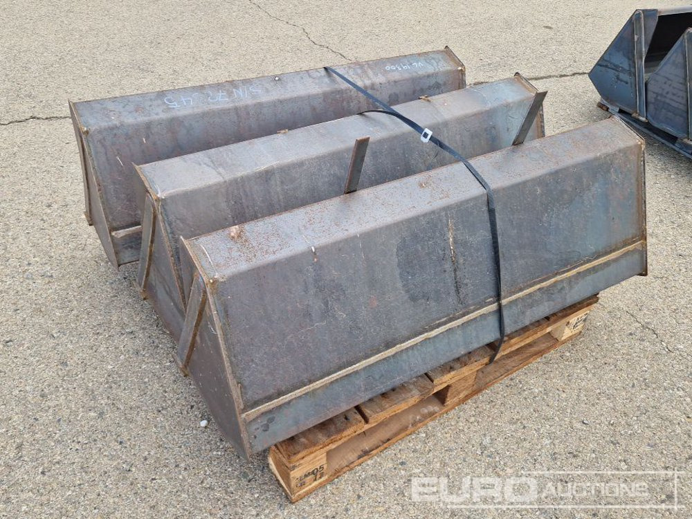 48" Cleaning Buckets (3 of) - Κουβάς: φωτογραφία 4 48" Cleaning Buckets (3 of) - Κουβάς: φωτογραφία 4