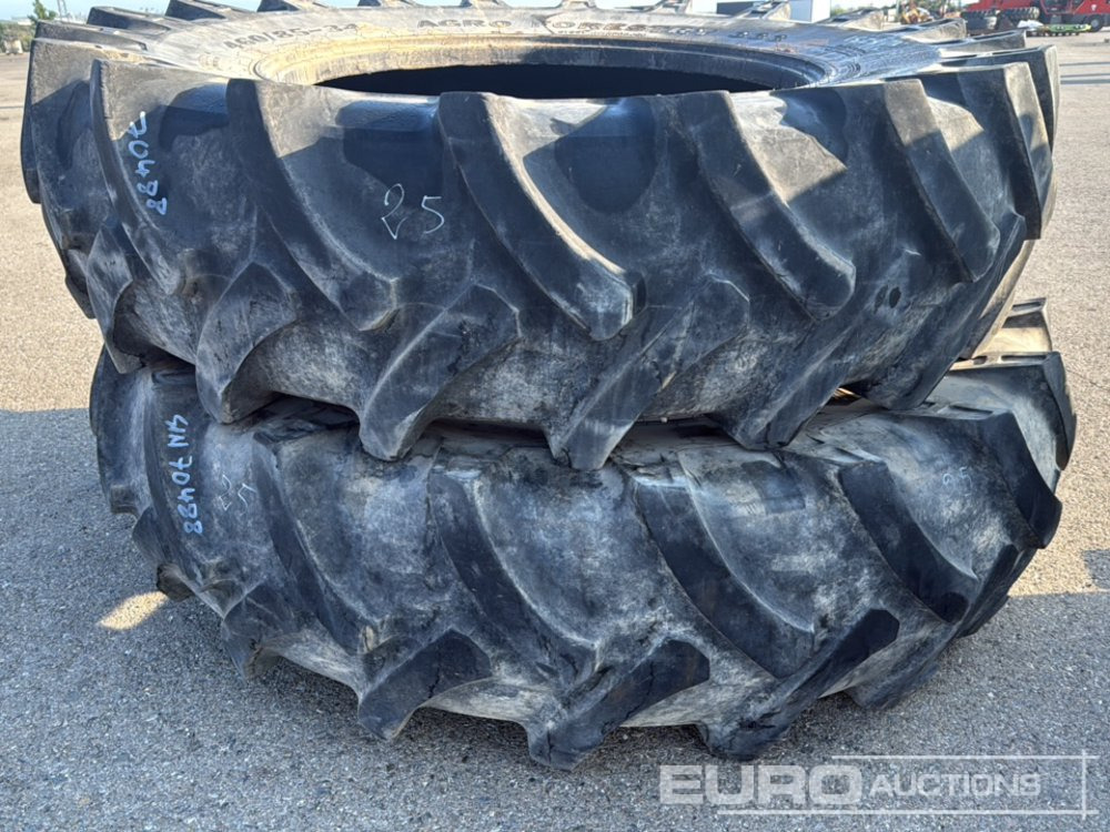 Alliance Pallet of 480/85-34 Tyres (2 of) - Ελαστικό: φωτογραφία 5 Alliance Pallet of 480/85-34 Tyres (2 of) - Ελαστικό: φωτογραφία 5
