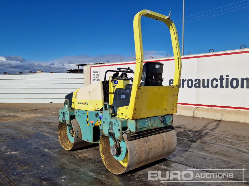 Ammann AV26E - Οδοστρωτήρας: φωτογραφία 3 Ammann AV26E - Οδοστρωτήρας: φωτογραφία 3