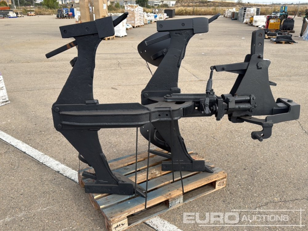 Barber B3E - Γεωργικά μηχανήματα: φωτογραφία 4 Barber B3E - Γεωργικά μηχανήματα: φωτογραφία 4