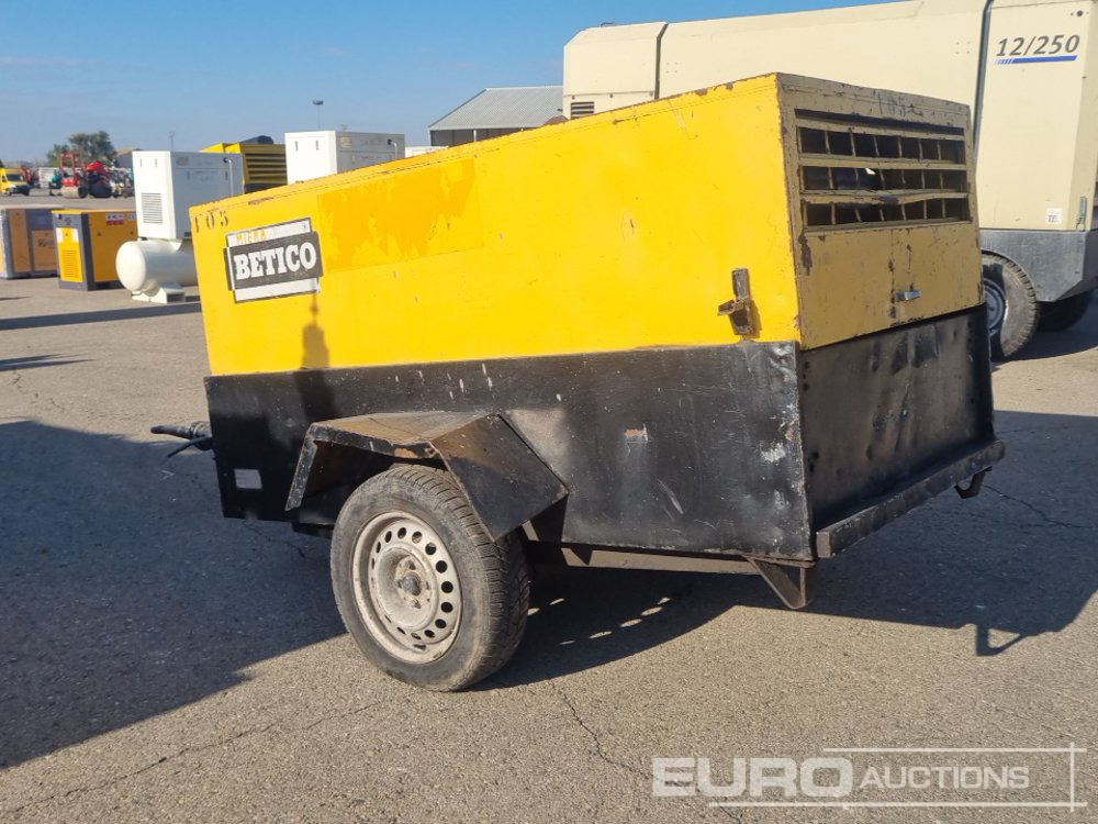 Betico PT-89 - Αεροσυμπιεστής: φωτογραφία 2 Betico PT-89 - Αεροσυμπιεστής: φωτογραφία 2