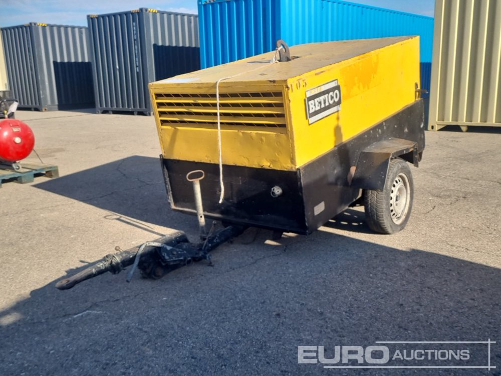 Betico PT-89 - Αεροσυμπιεστής: φωτογραφία 1 Betico PT-89 - Αεροσυμπιεστής: φωτογραφία 1