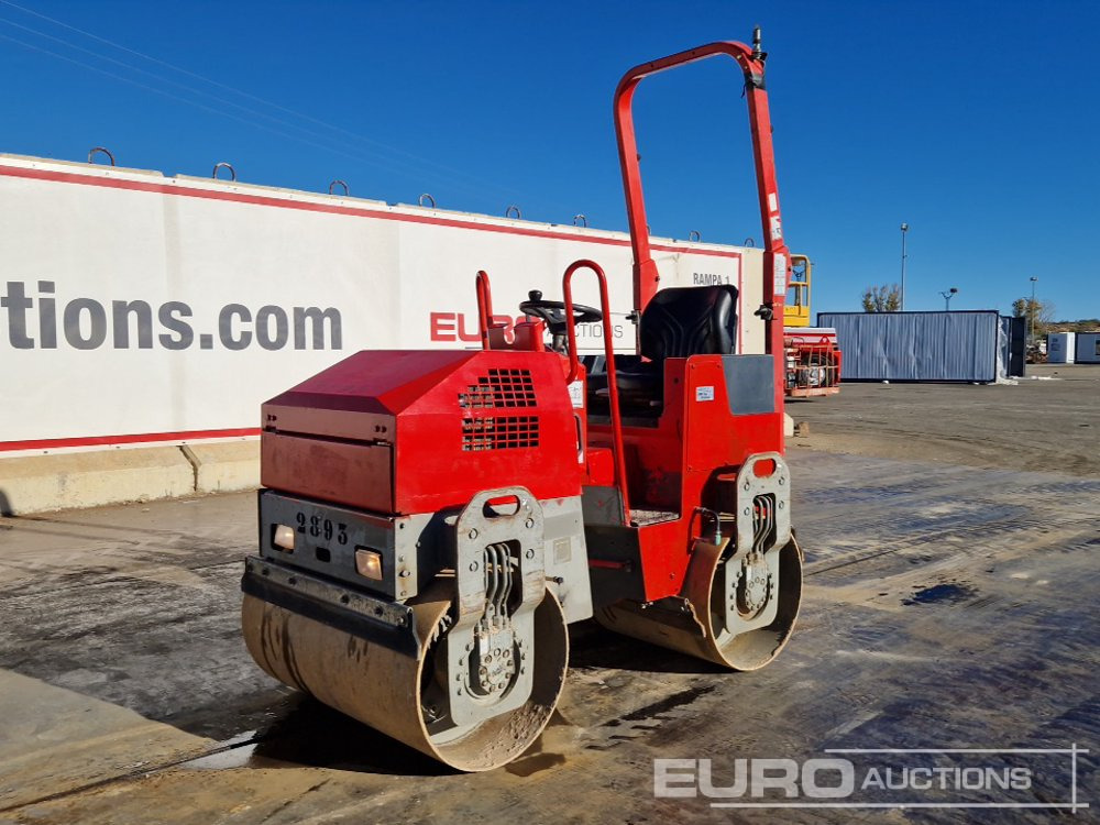 Bomag BW 100ADM-2 - Οδοστρωτήρας: φωτογραφία 1 Bomag BW 100ADM-2 - Οδοστρωτήρας: φωτογραφία 1