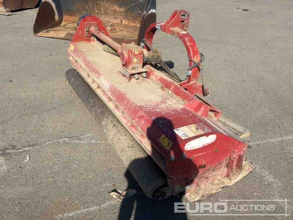 Brush Cutter to suit Tractor / Desbrozadora para Tractor - Γεωργικά μηχανήματα: φωτογραφία 2 Brush Cutter to suit Tractor / Desbrozadora para Tractor - Γεωργικά μηχανήματα: φωτογραφία 2