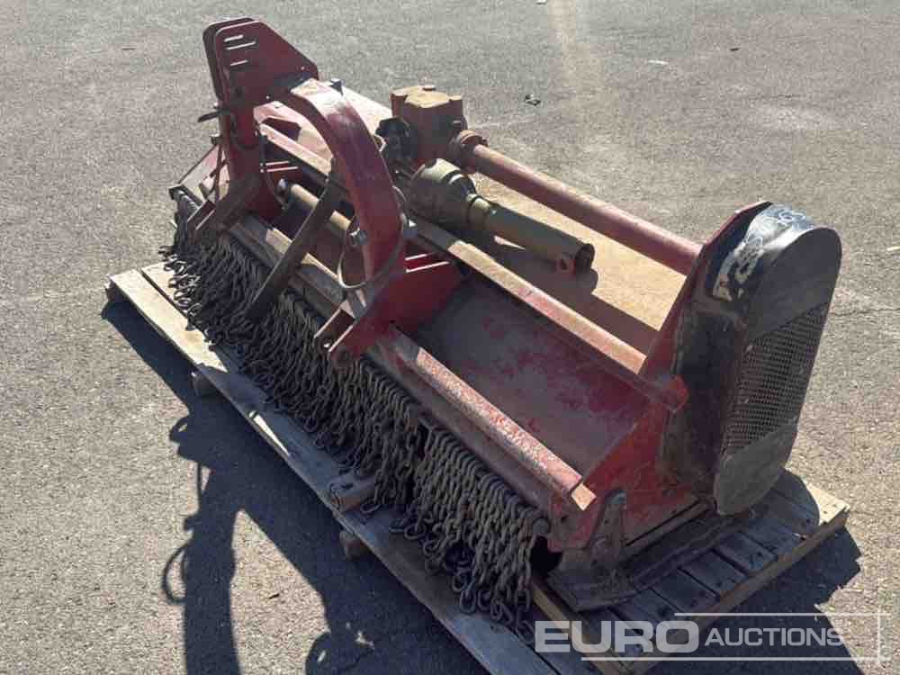 Brush Cutter to suit Tractor / Desbrozadora para Tractor - Γεωργικά μηχανήματα: φωτογραφία 4 Brush Cutter to suit Tractor / Desbrozadora para Tractor - Γεωργικά μηχανήματα: φωτογραφία 4