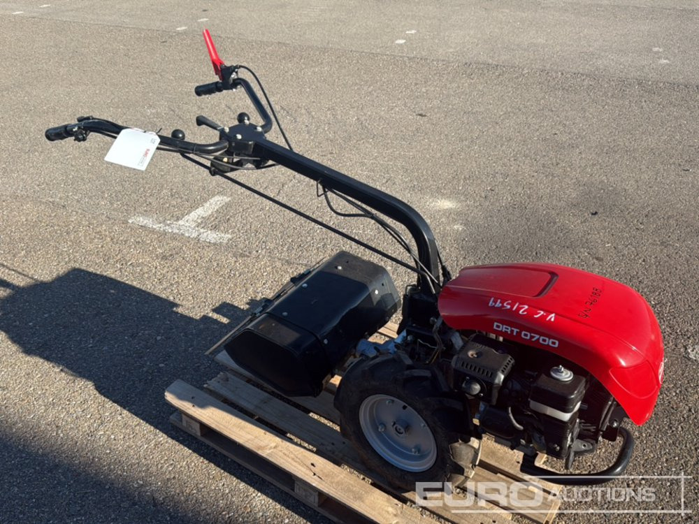 DRT700 Rototiller / Motocultor - Γκρέιντερ: φωτογραφία 1 DRT700 Rototiller / Motocultor - Γκρέιντερ: φωτογραφία 1