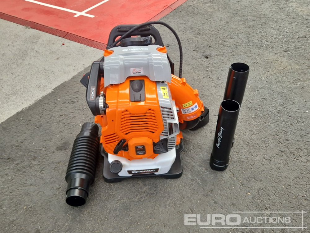 Daewoo DABL7662 - Εξοπλισμού κατασκευών: φωτογραφία 5 Daewoo DABL7662 - Εξοπλισμού κατασκευών: φωτογραφία 5