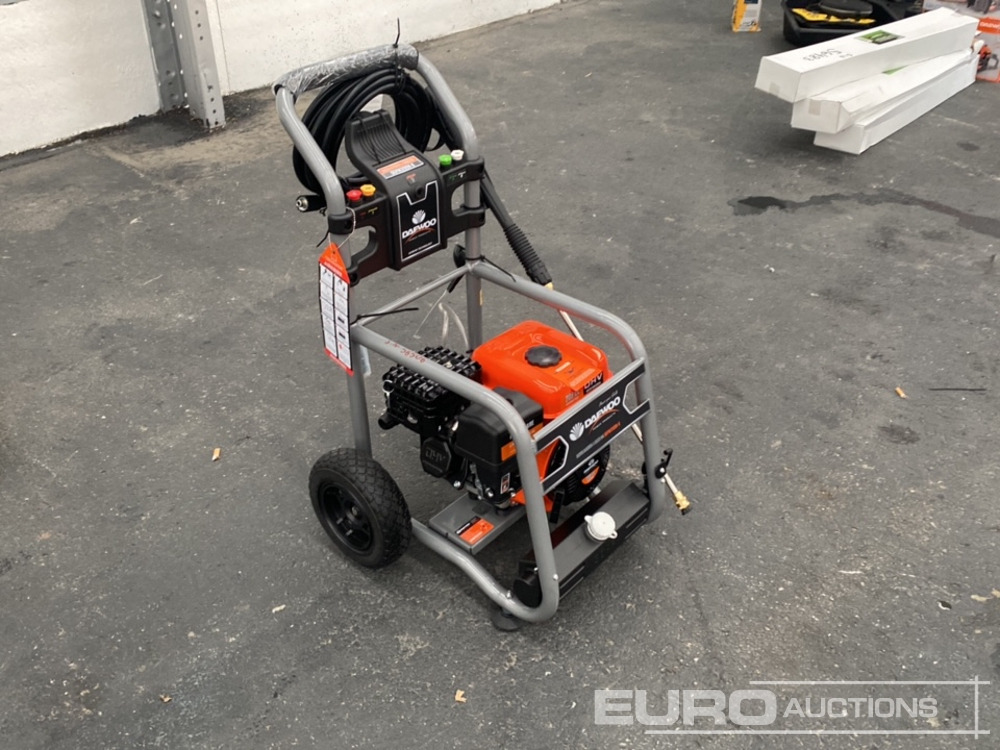 Daewoo DGPW3100H-K - Εξοπλισμού κατασκευών: φωτογραφία 1 Daewoo DGPW3100H-K - Εξοπλισμού κατασκευών: φωτογραφία 1