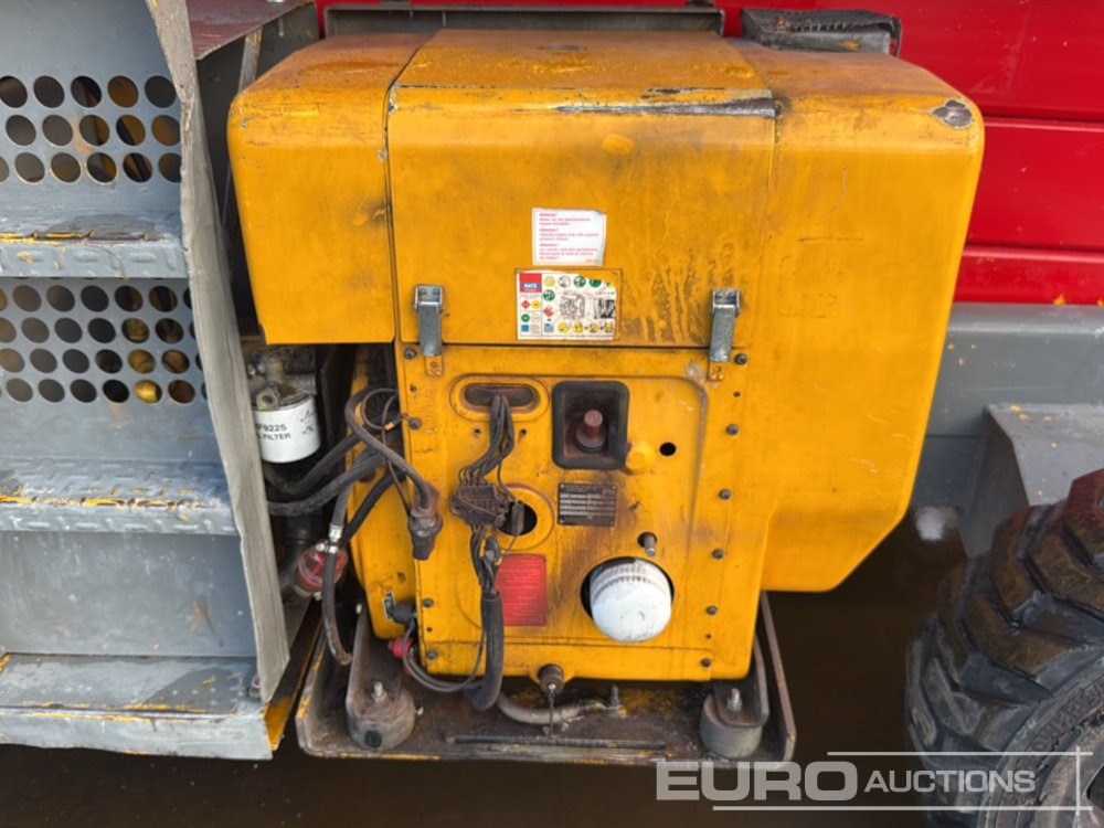 Ψαλιδωτό ανυψωτικό Haulotte H15SX: φωτογραφία 23 Ψαλιδωτό ανυψωτικό Haulotte H15SX: φωτογραφία 23