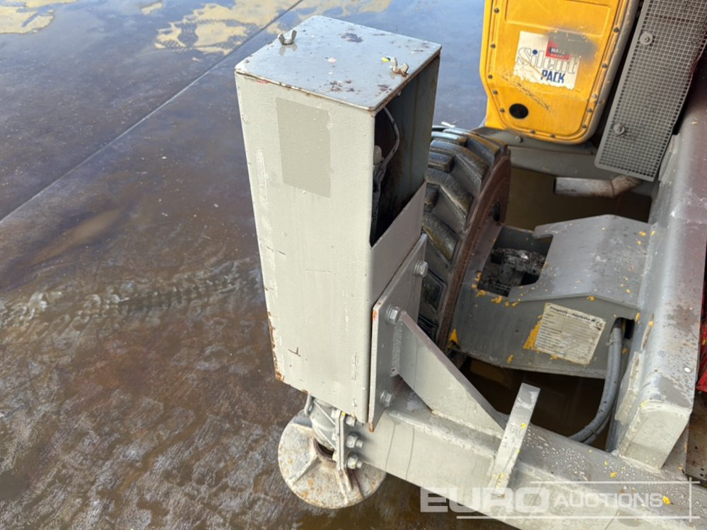 Ψαλιδωτό ανυψωτικό Haulotte H15SX: φωτογραφία 17 Ψαλιδωτό ανυψωτικό Haulotte H15SX: φωτογραφία 17