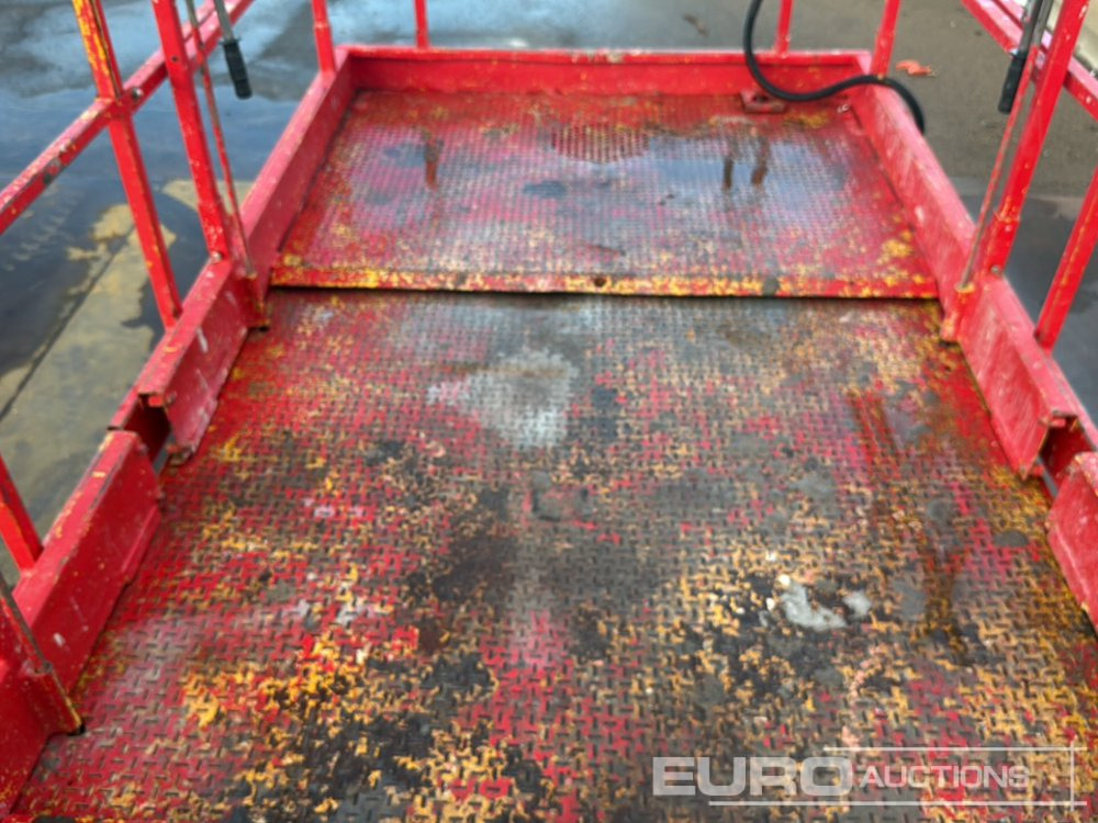 Ψαλιδωτό ανυψωτικό Haulotte H15SX: φωτογραφία 20 Ψαλιδωτό ανυψωτικό Haulotte H15SX: φωτογραφία 20