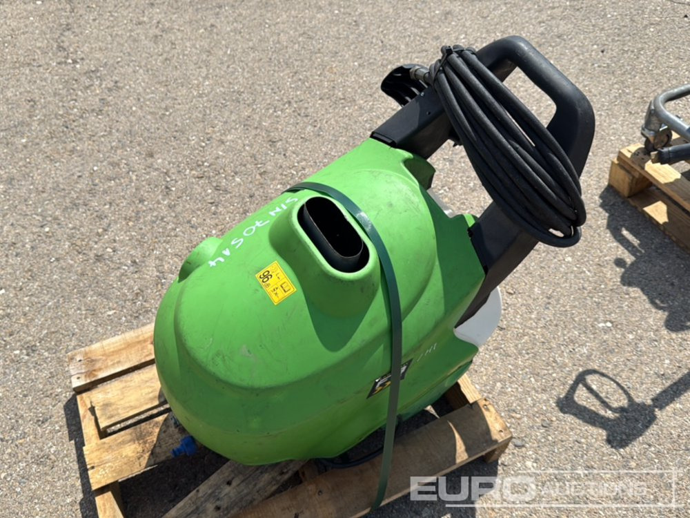 High Pressure Washer - Πλυστικό μηχάνημα: φωτογραφία 2 High Pressure Washer - Πλυστικό μηχάνημα: φωτογραφία 2