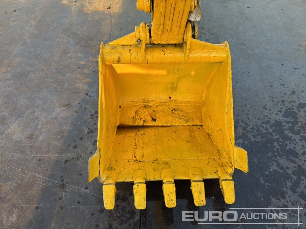 Μίνι εκσκαφέας Hyundai R60-7: φωτογραφία 17