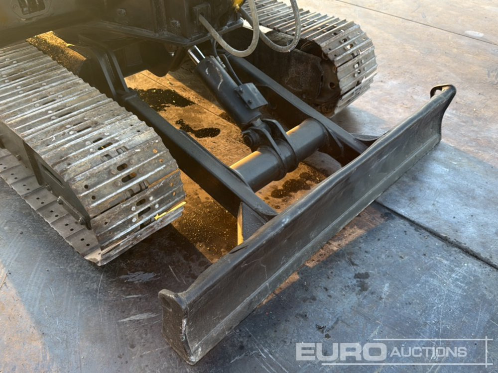 Μίνι εκσκαφέας Hyundai R60-7: φωτογραφία 27