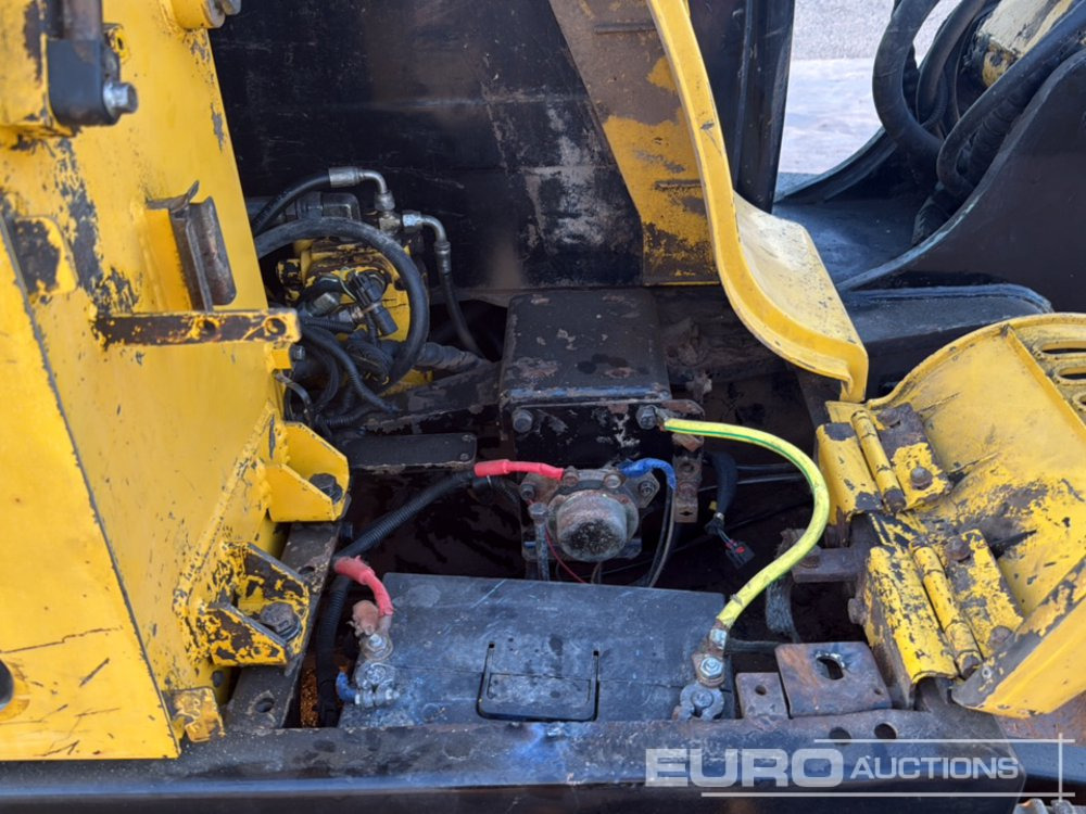 Μίνι εκσκαφέας Hyundai R60-7: φωτογραφία 31
