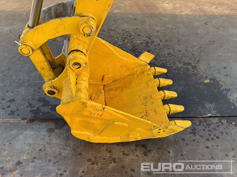 Μίνι εκσκαφέας Hyundai R60-7: φωτογραφία 19