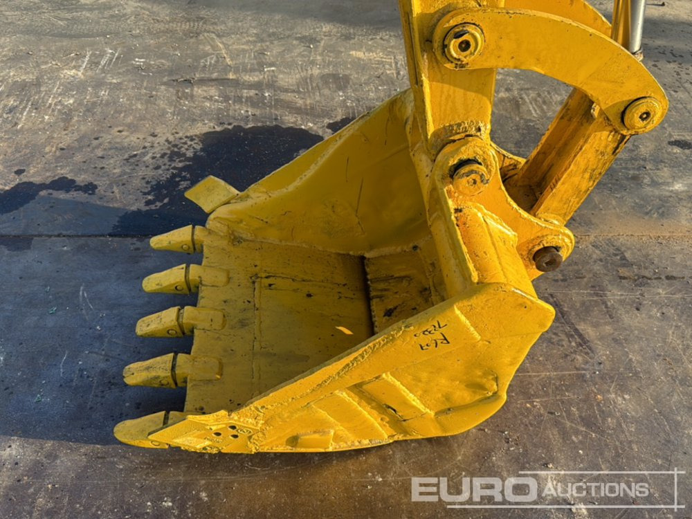 Μίνι εκσκαφέας Hyundai R60-7: φωτογραφία 15
