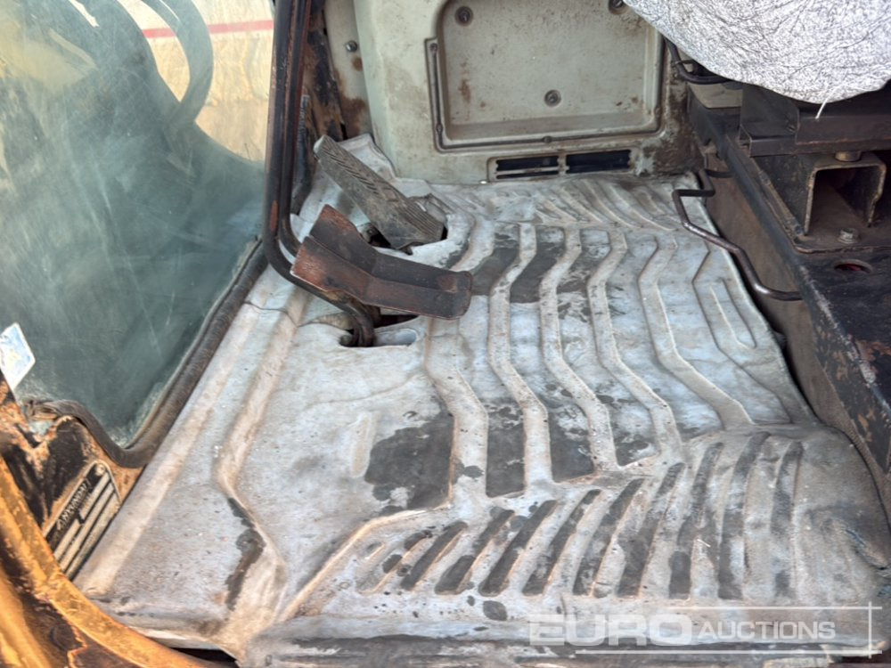 Μίνι εκσκαφέας Hyundai R60-7: φωτογραφία 35