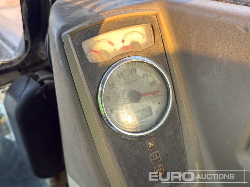 Μίνι εκσκαφέας Hyundai R60-7: φωτογραφία 40