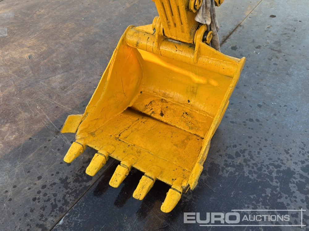 Μίνι εκσκαφέας Hyundai R60-7: φωτογραφία 16