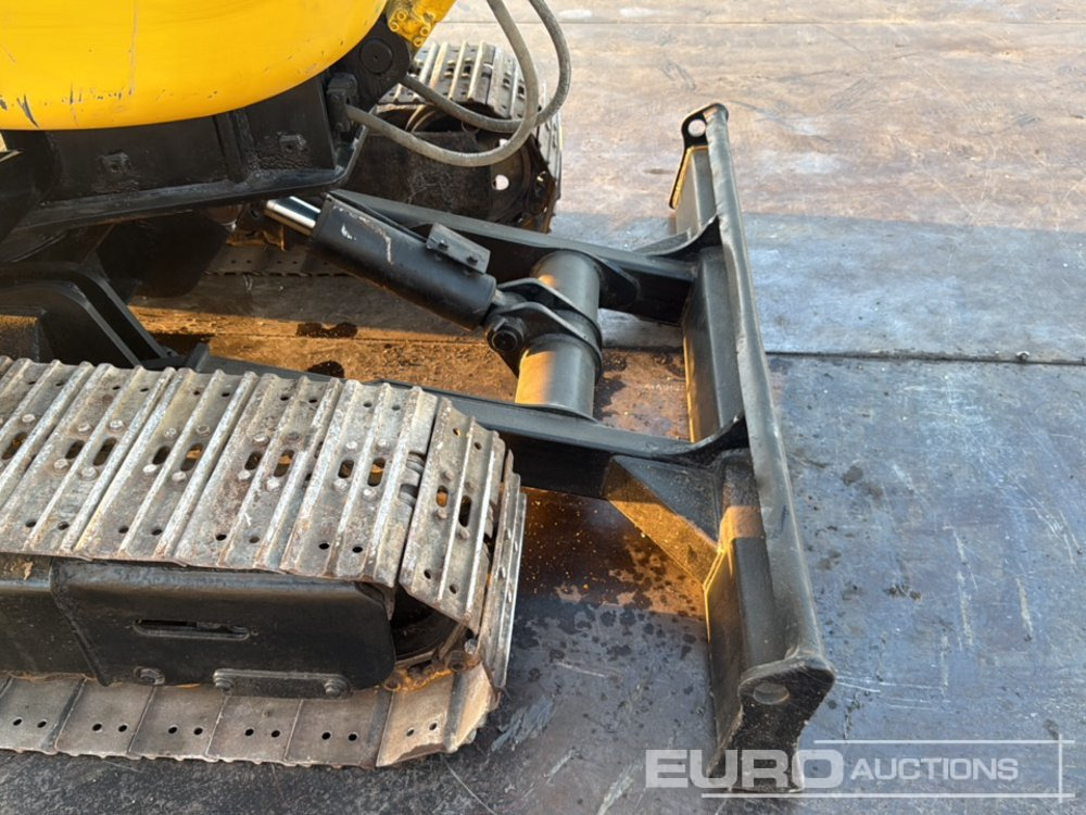 Μίνι εκσκαφέας Hyundai R60-7: φωτογραφία 28