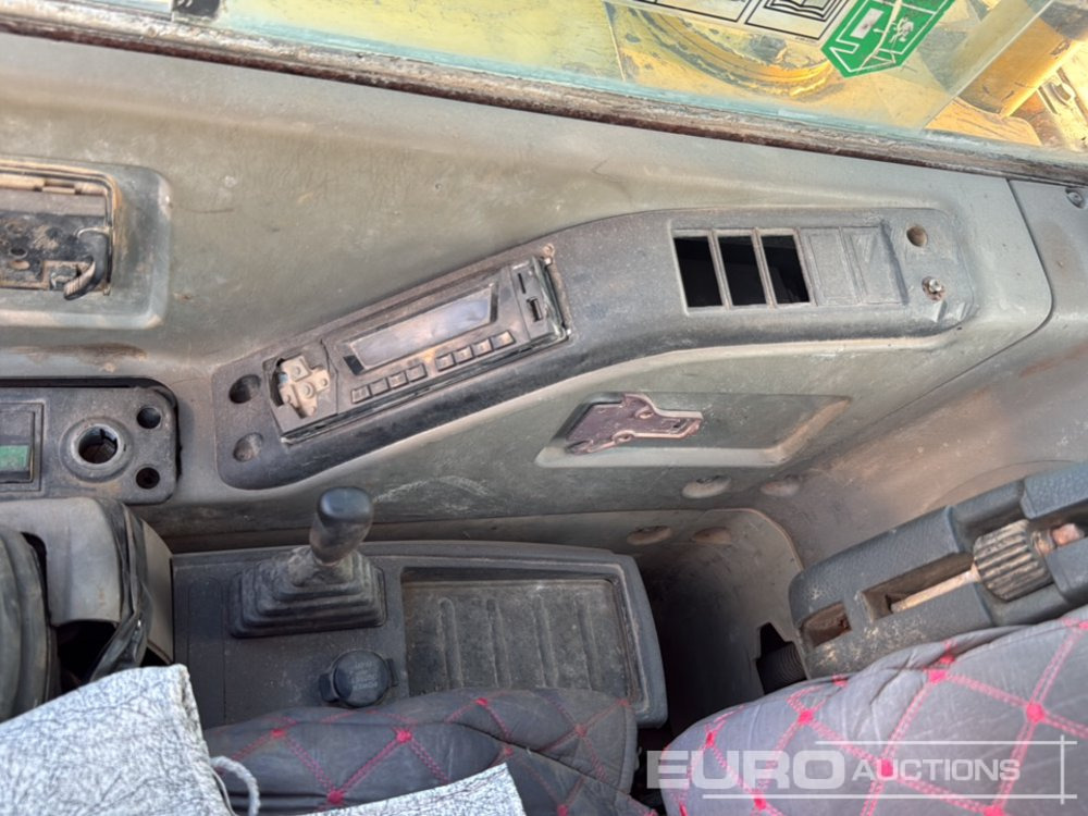 Μίνι εκσκαφέας Hyundai R60-7: φωτογραφία 38