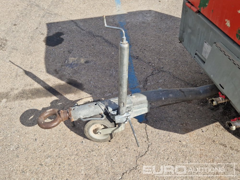 Ingersol Rand 741 - Αεροσυμπιεστής: φωτογραφία 5 Ingersol Rand 741 - Αεροσυμπιεστής: φωτογραφία 5