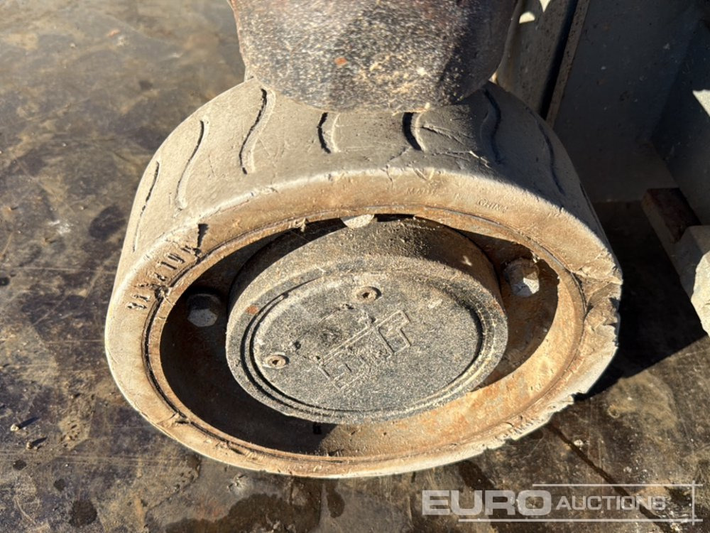 Πλατφόρμα εναέρια JLG 1930ES: φωτογραφία 12