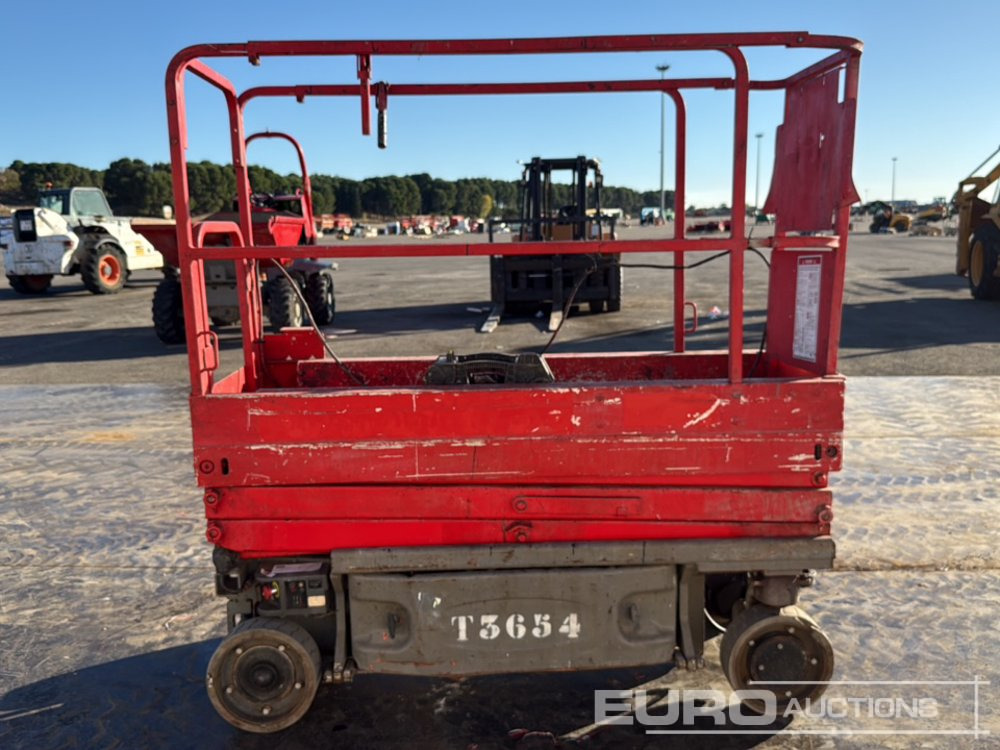 Πλατφόρμα εναέρια JLG 1930ES: φωτογραφία 6