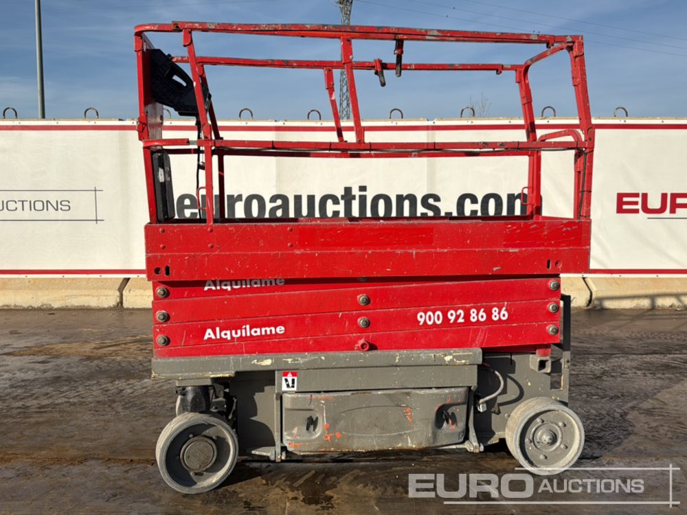 JLG 2630ES - Ψαλιδωτό ανυψωτικό: φωτογραφία 2 JLG 2630ES - Ψαλιδωτό ανυψωτικό: φωτογραφία 2