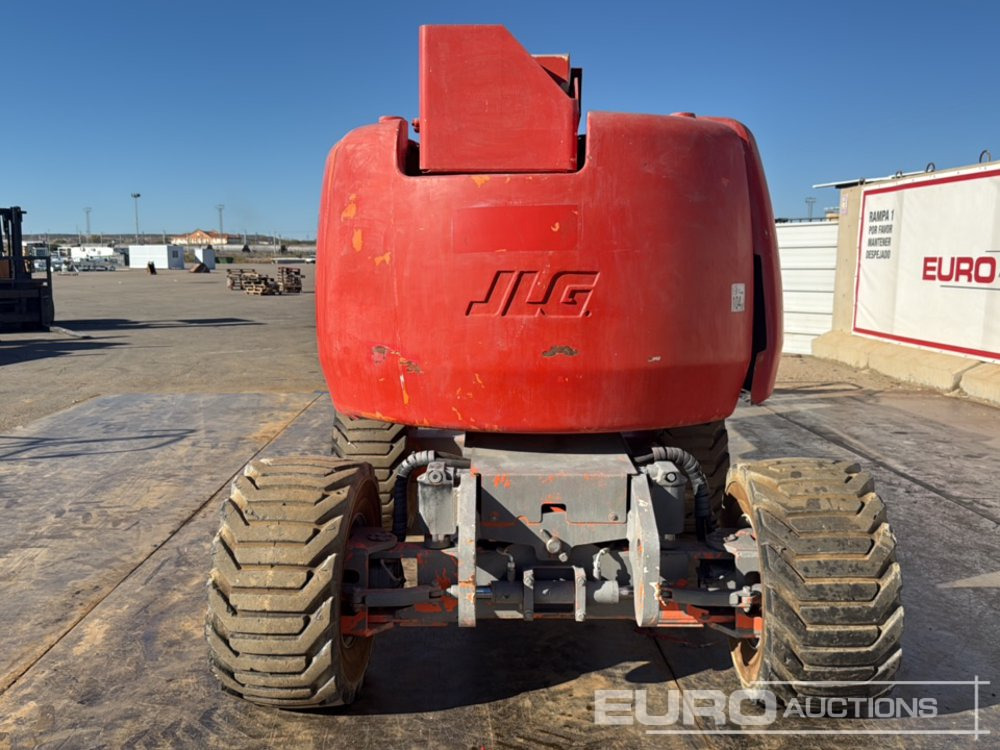 JLG 450AJ SII - Καλαθοφόρο ανυψωτικό: φωτογραφία 4 JLG 450AJ SII - Καλαθοφόρο ανυψωτικό: φωτογραφία 4